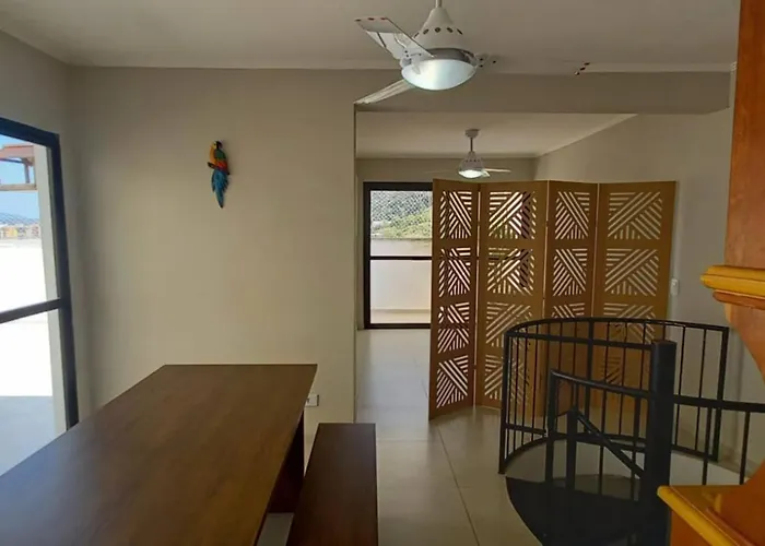 Apartamento Cobertura Vista Mar