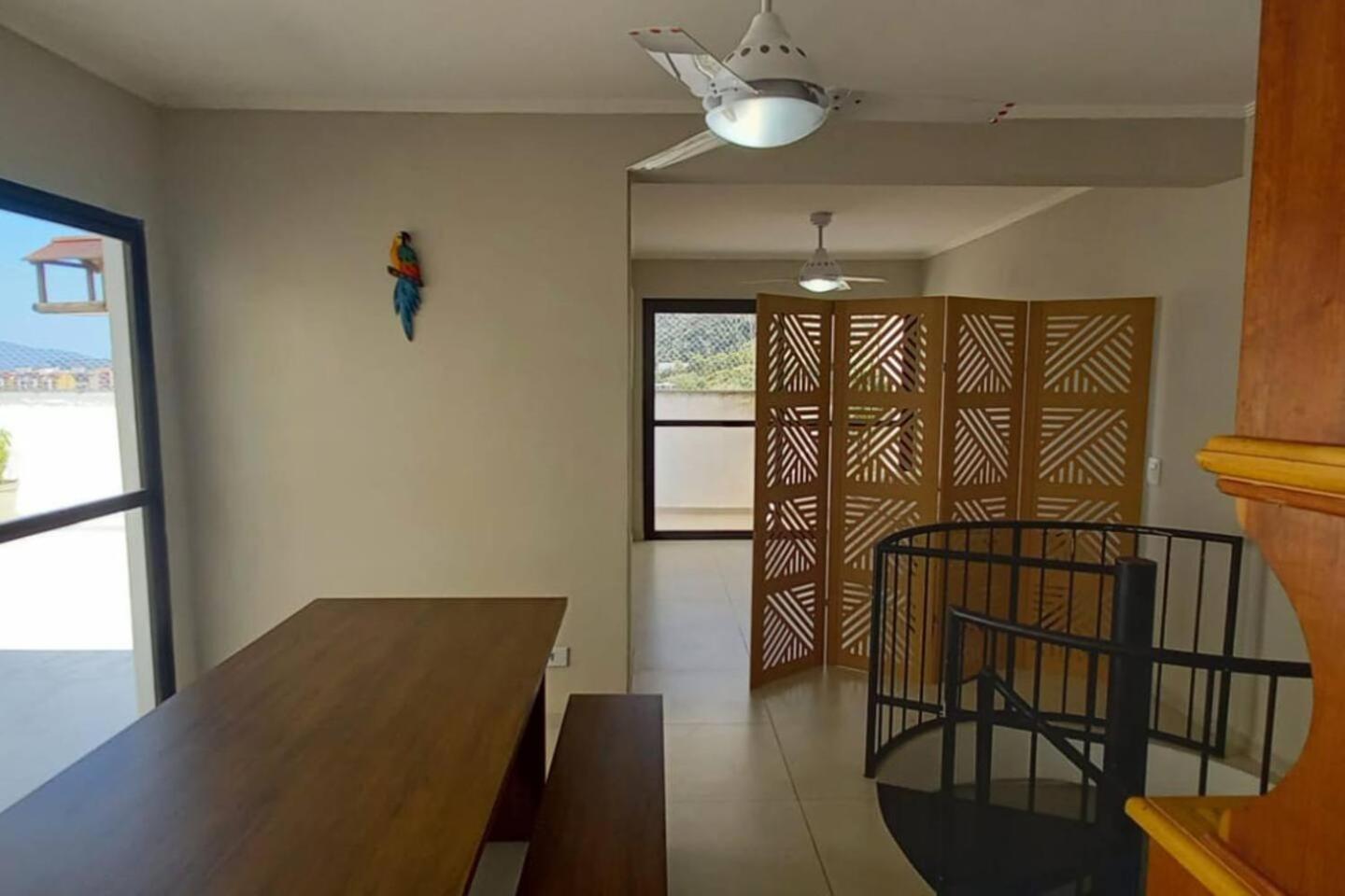 Cobertura Vista Mar Apartamento Ubatuba