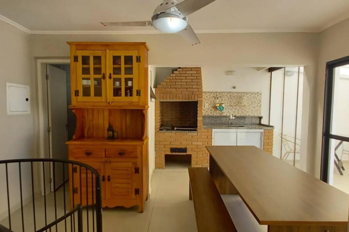 Apartamento Cobertura Vista Mar *