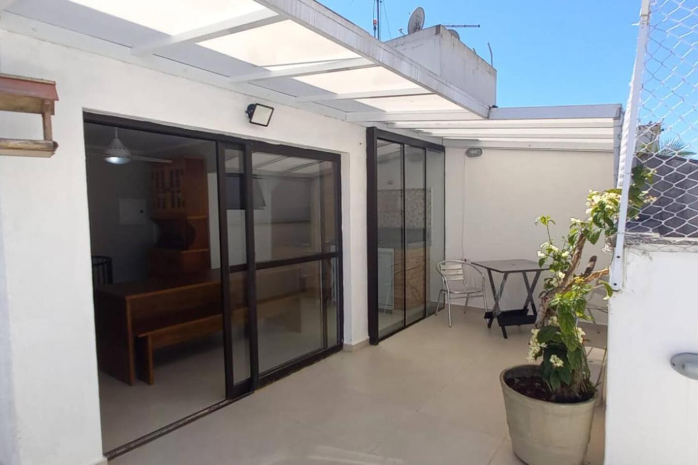 Apartamento Cobertura Vista Mar Ubatuba