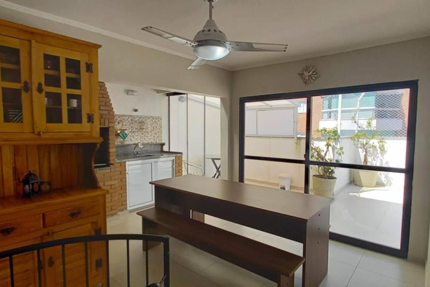 Apartamento Cobertura Vista Mar Ubatuba