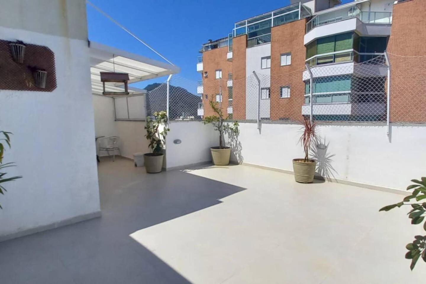 Apartamento Cobertura Vista Mar *